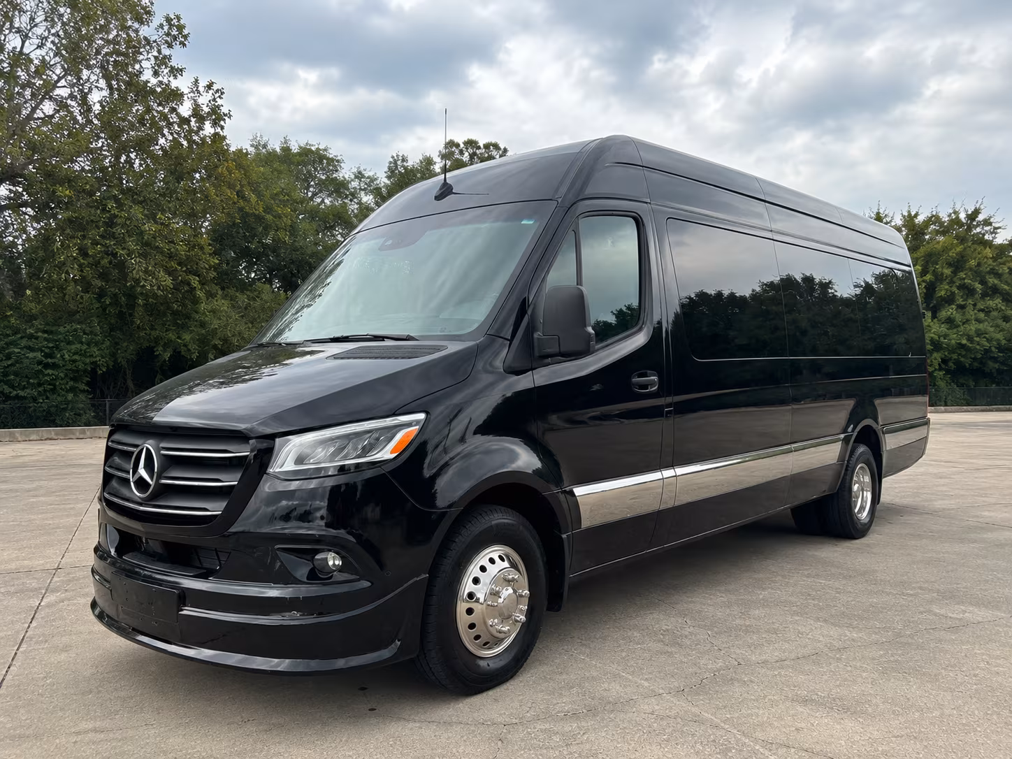 Palm Coast Corporate Event Transportation