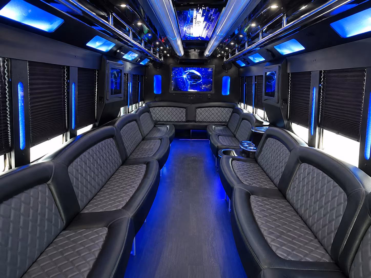 Palm Coast Party Bus Rental