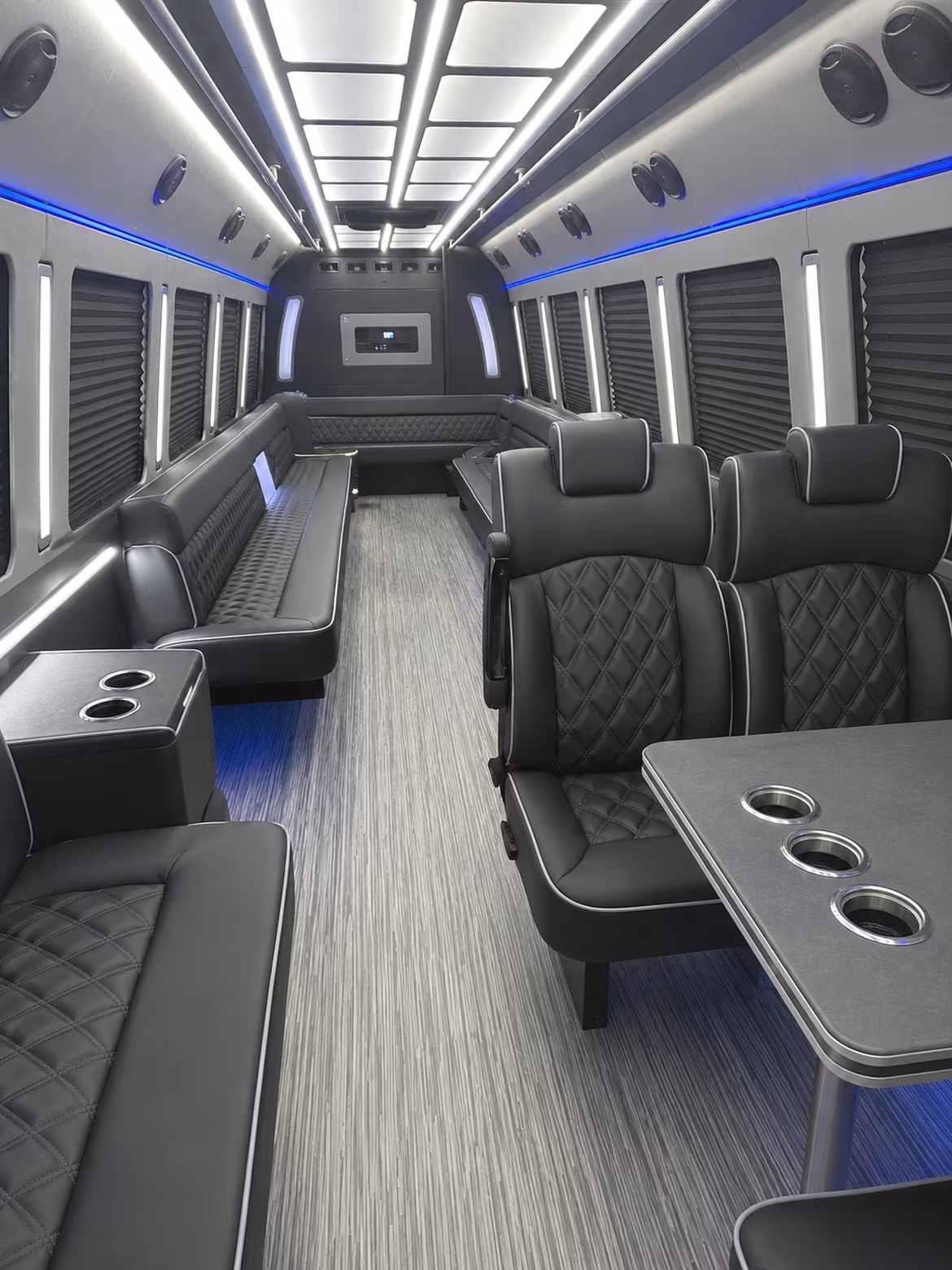 Palm Coast Private Event Transportation Services