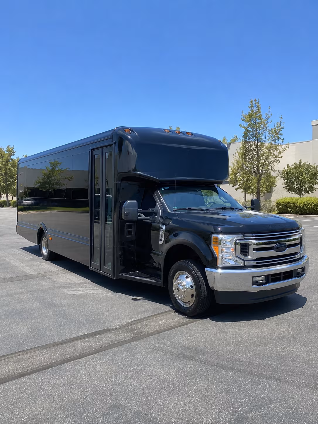 Palm Coast Sporting Event Transportation