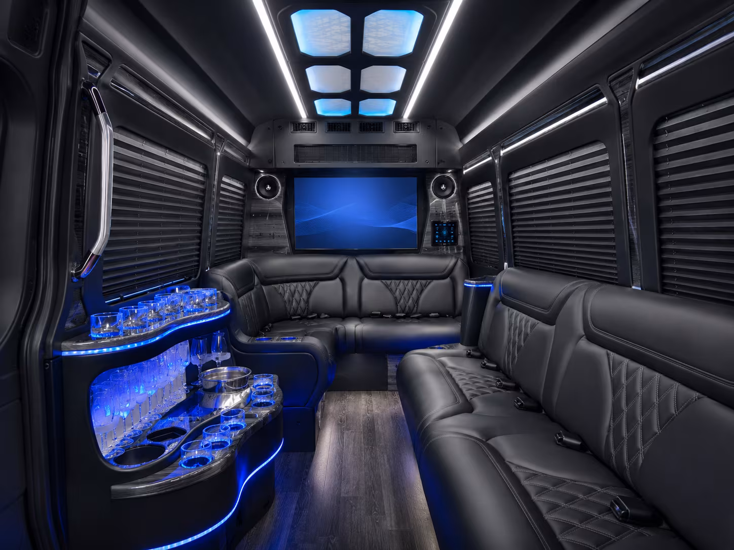 Palm Coast Wedding Transportation & Shuttle Service