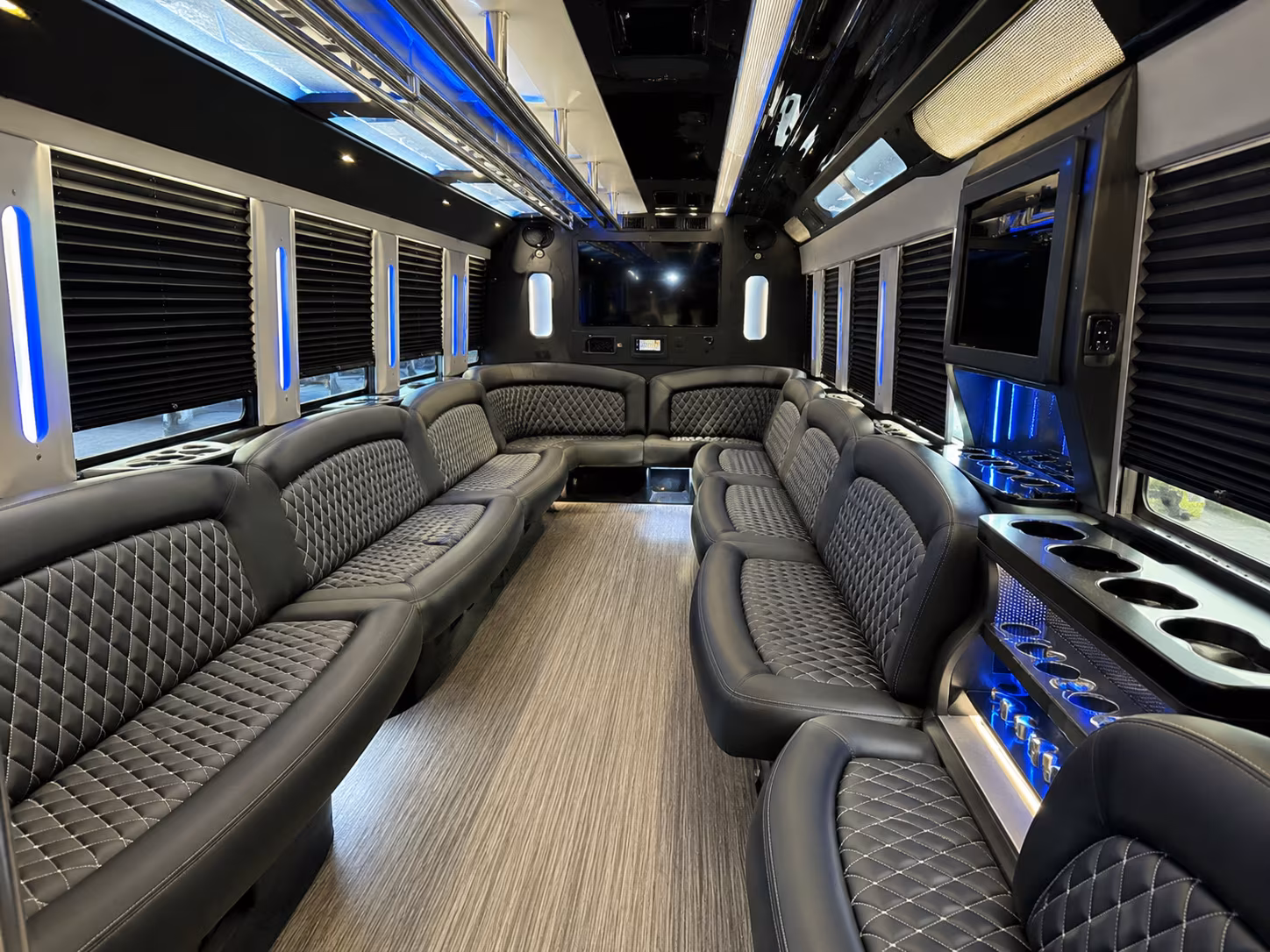 Port Orange Birthday, Sweet 16, & Quinceañera Party Bus Rentals