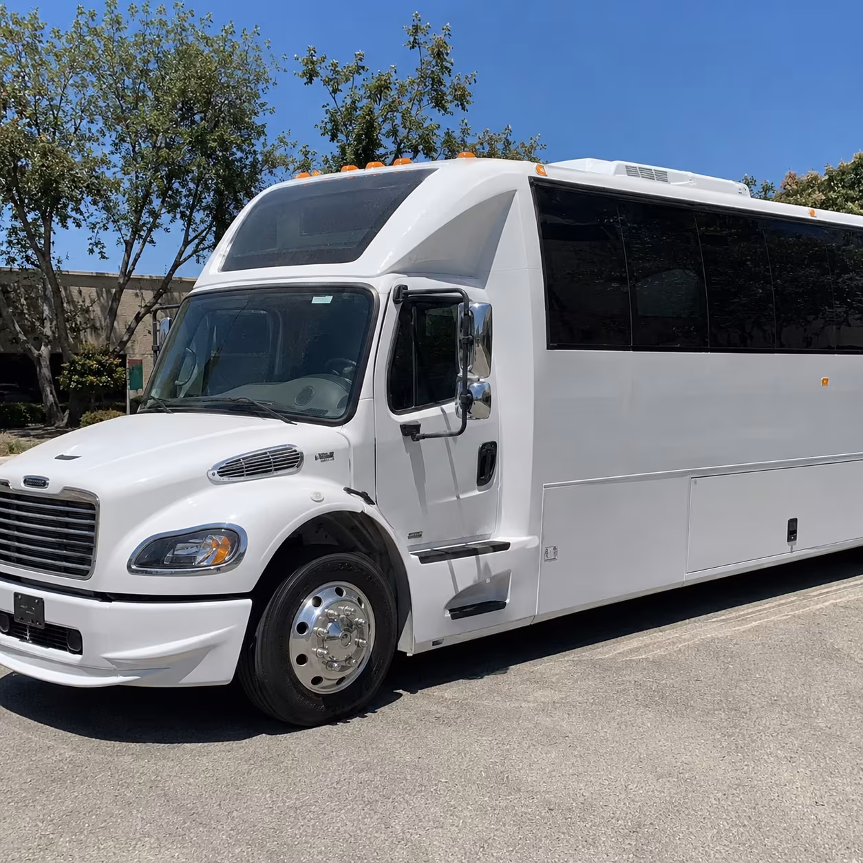 Port Orange Homecoming & Prom Party Bus Rentals