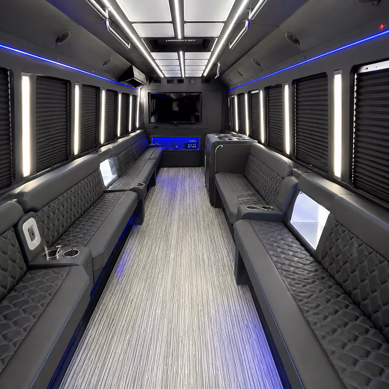 Port Orange Party Bus Rental
