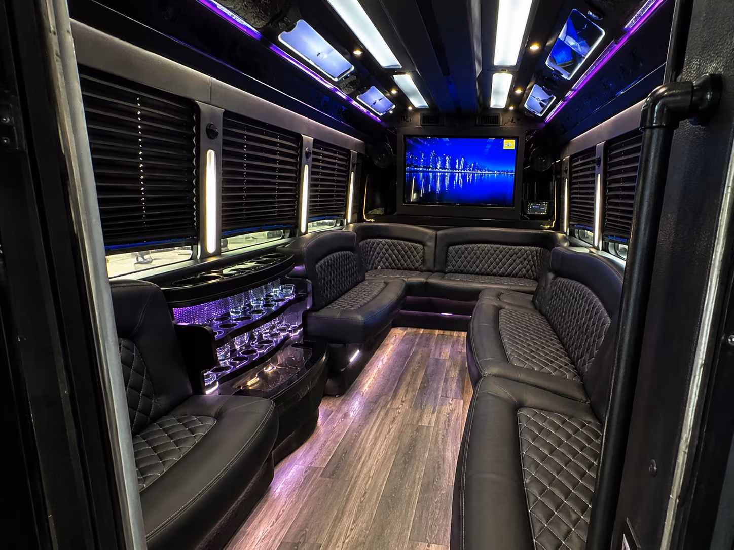 Port Orange Party Bus Rental