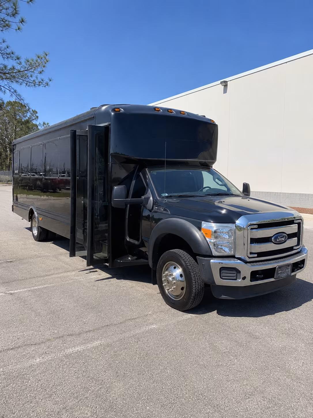 Port Orange Private Event Transportation Services