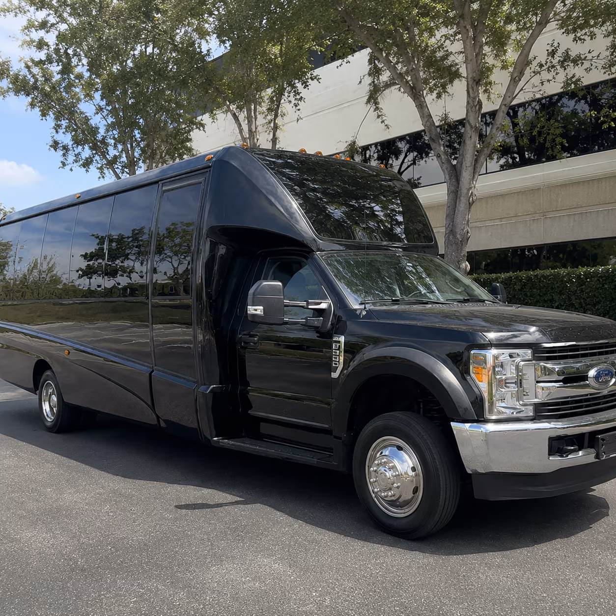 Port Orange Sporting Event Transportation