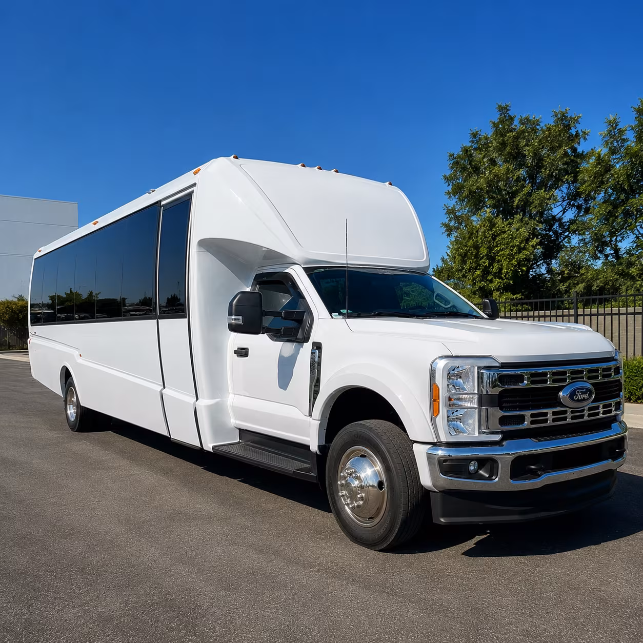 Port Orange Wedding Transportation & Shuttle Service