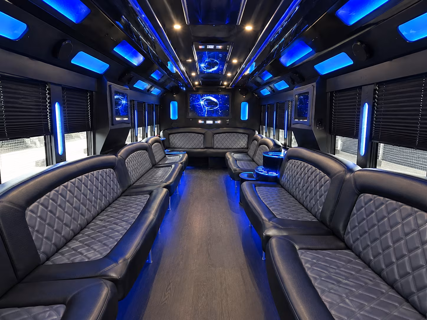 Port Orange Winery Tour & Pub Crawl Transportation