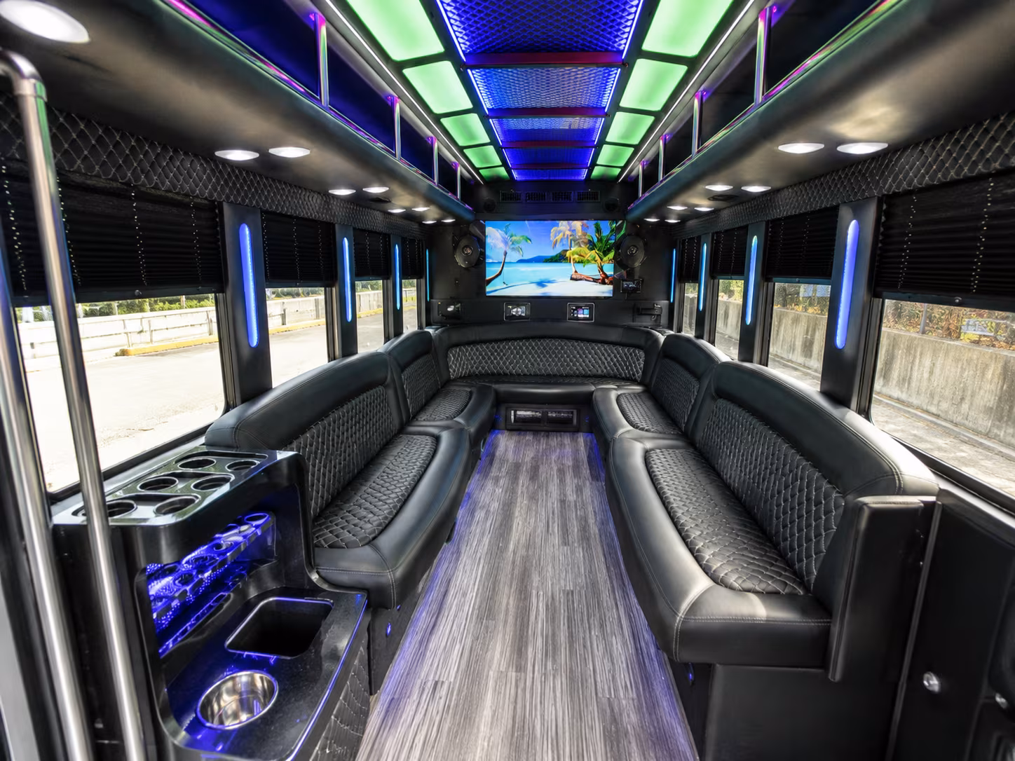 Jacksonville Private Event Transportation