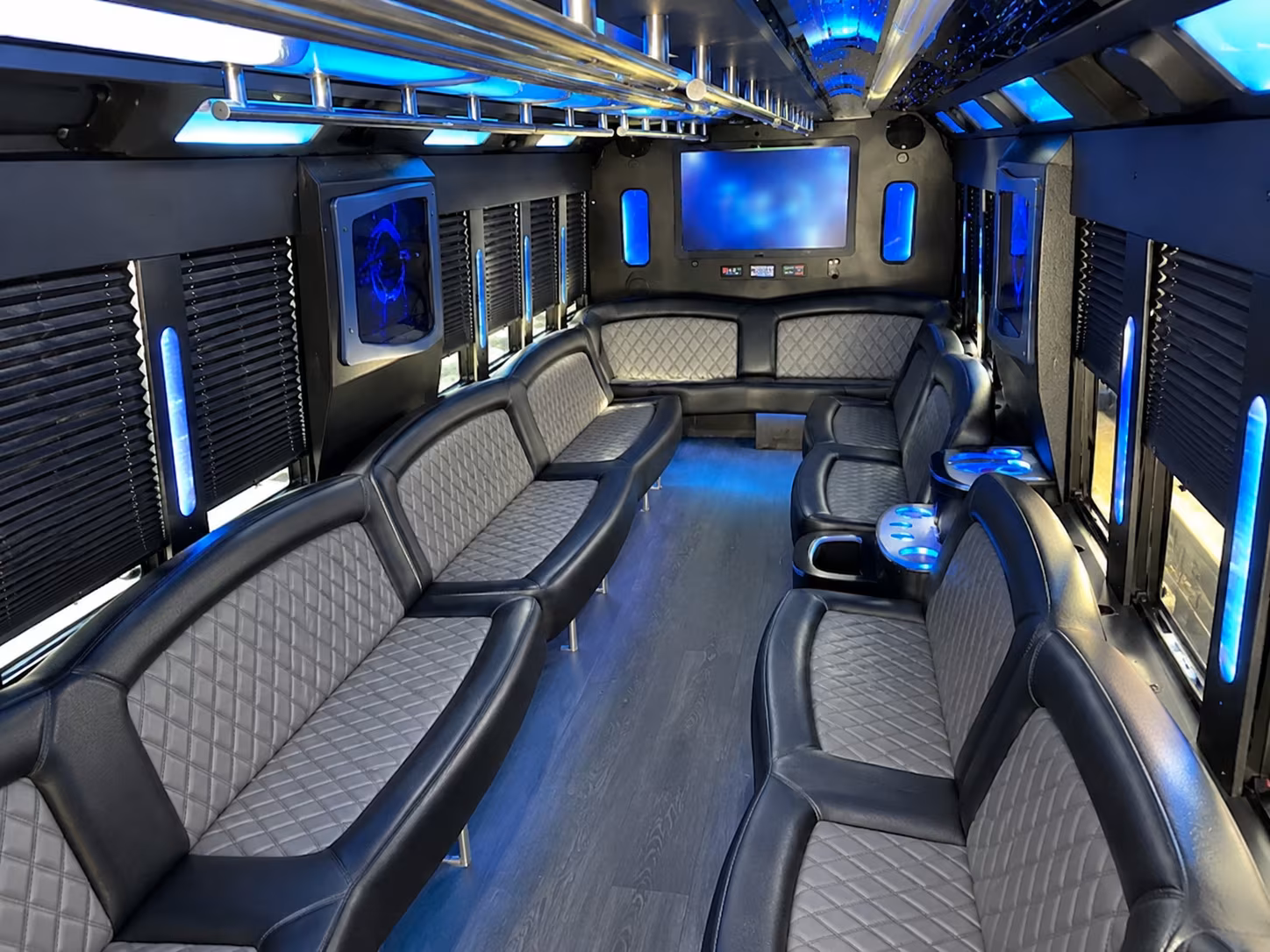 Jacksonville Prom Transportation