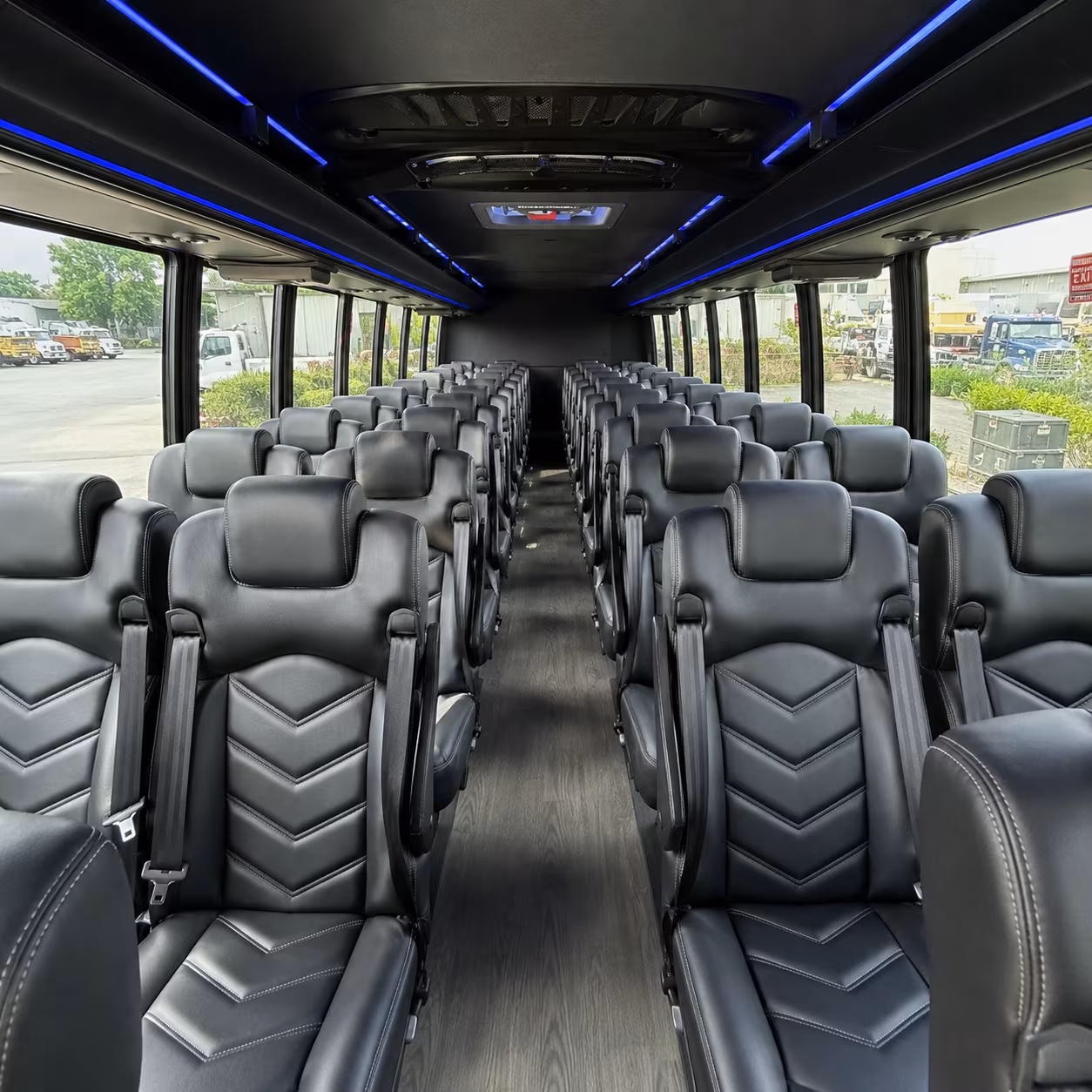 Savannah Concert Transportation & Shuttles