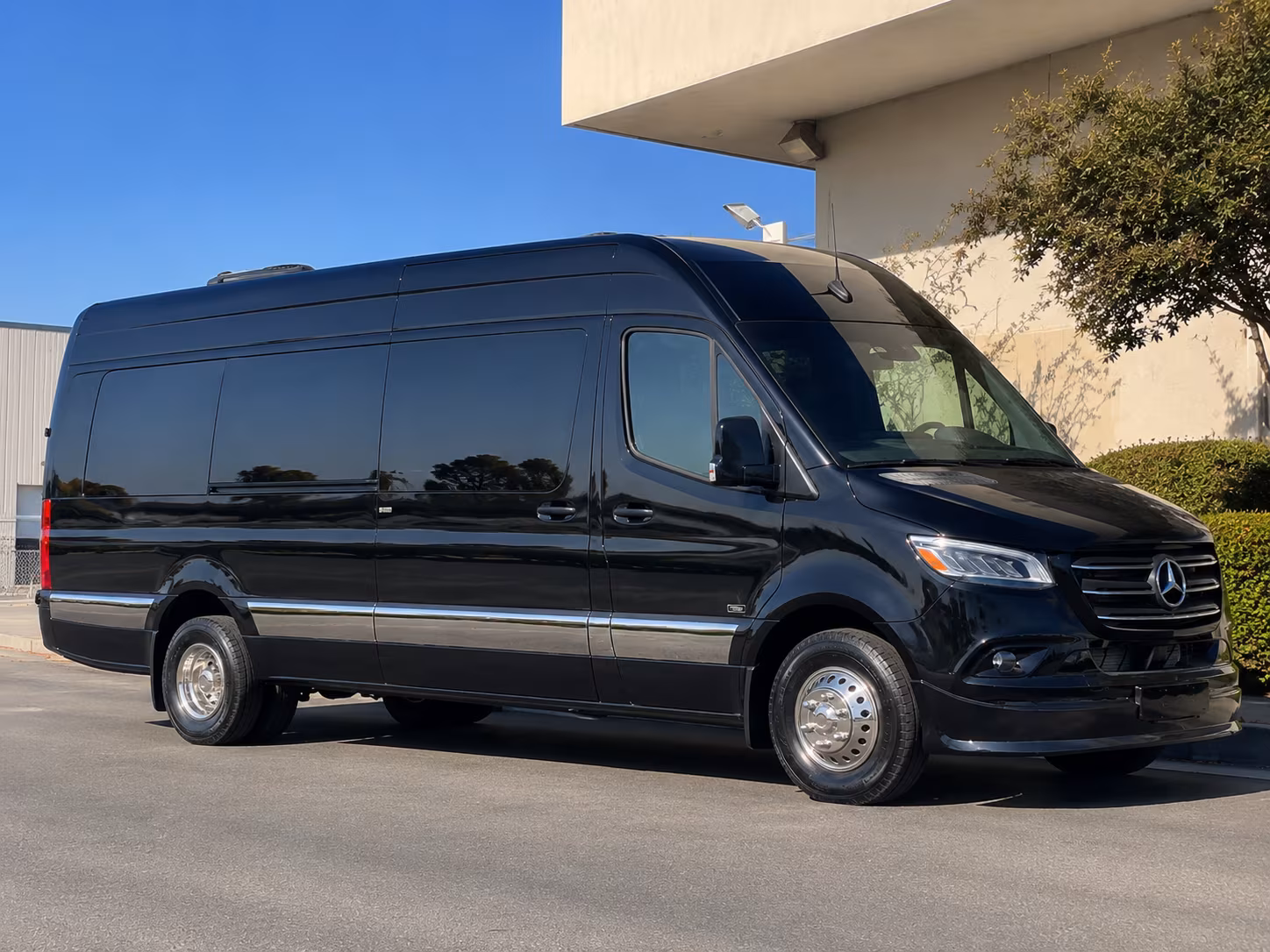 Savannah School Event & Field Trip Transportation