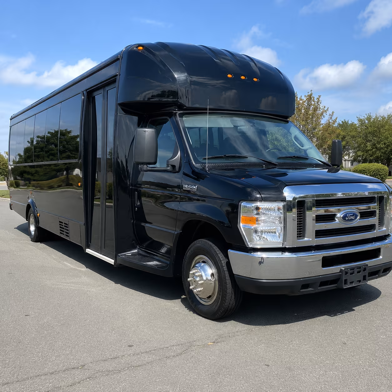 Savannah Sporting Event Transportation