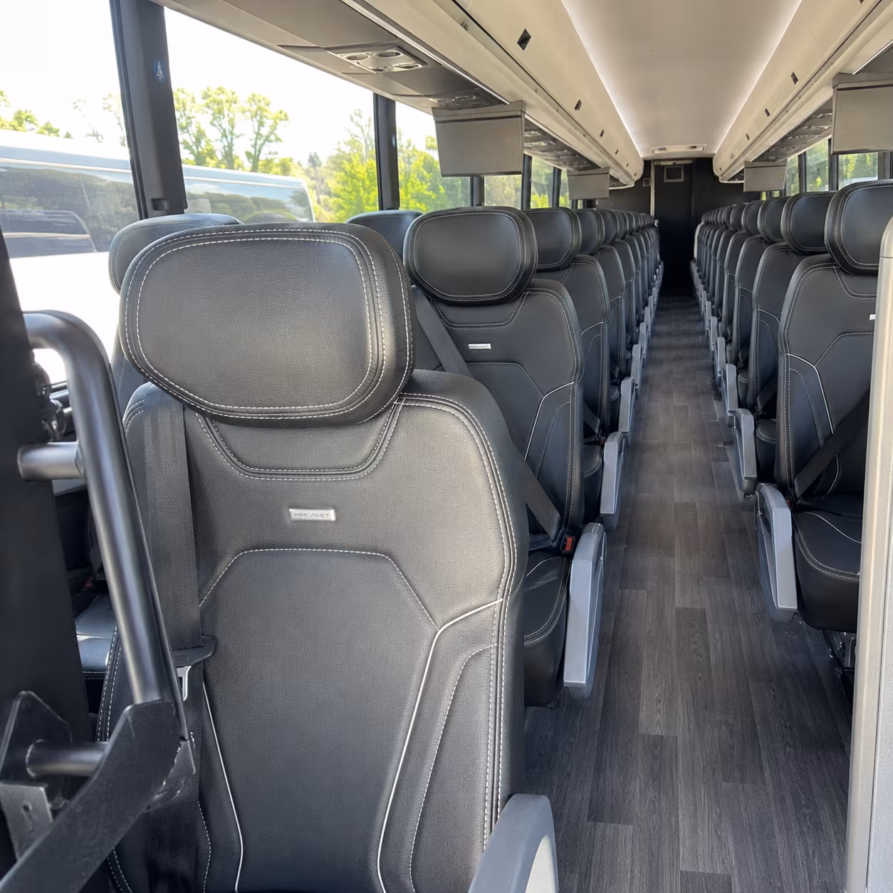 Savannah Wedding Transportation & Shuttle Service