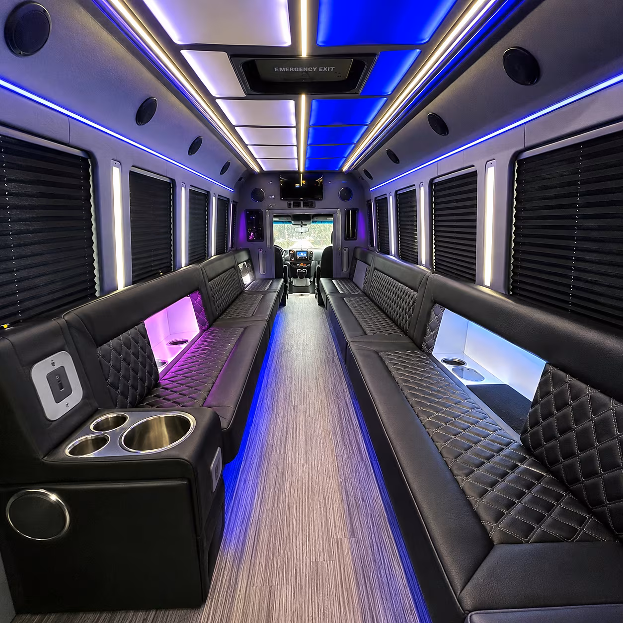 Jacksonville Sporting Event Transportation