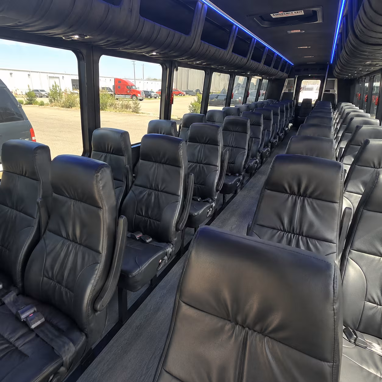 Spring Hill Concert Transportation & Shuttles