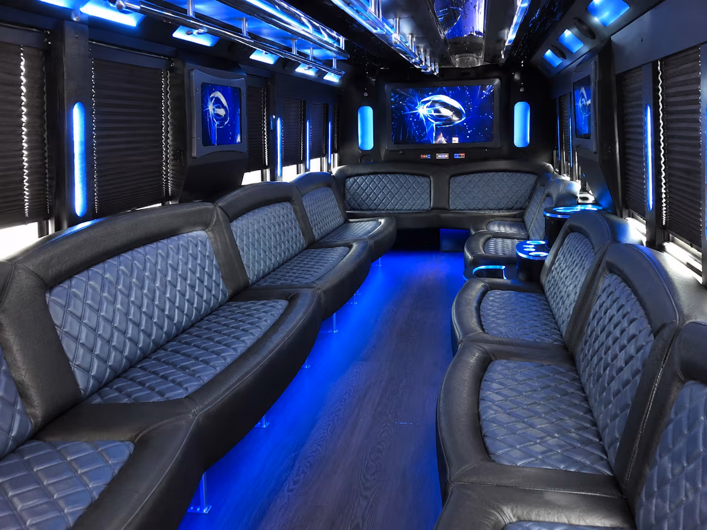 Spring Hill Party Bus Rental