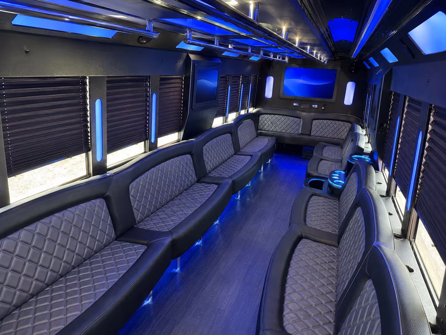 Spring Hill Private Event Transportation Services
