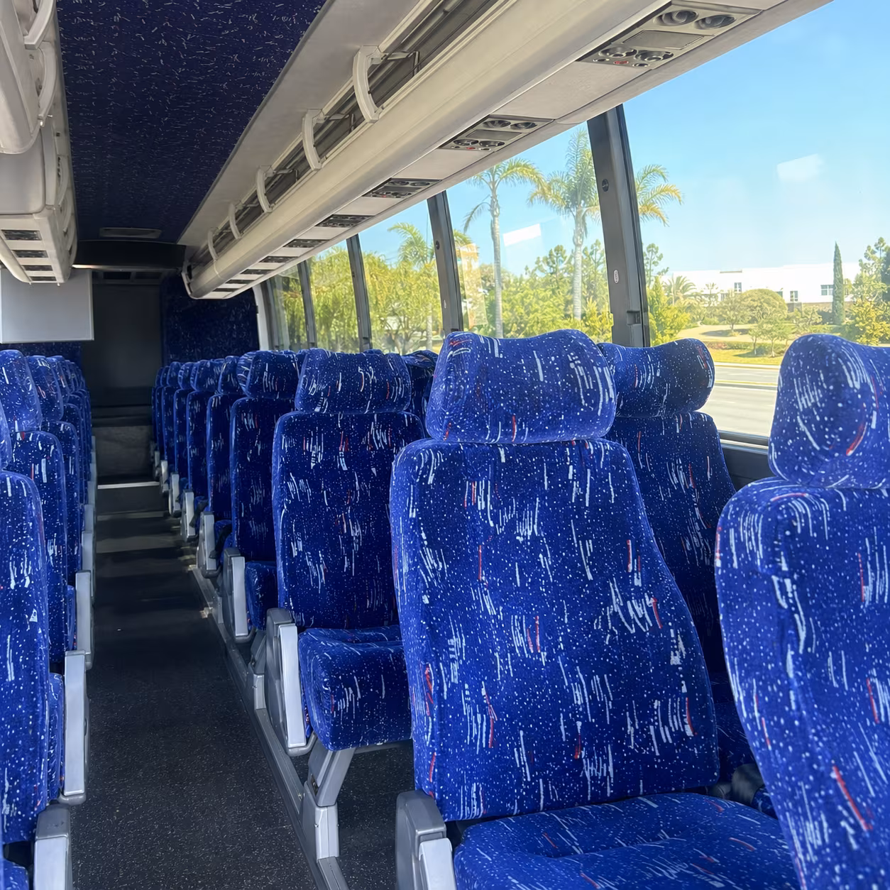Spring Hill School Event & Field Trip Transportation
