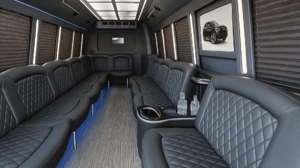 jacksonville party bus rentals