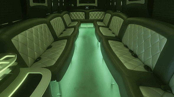 orlando 20 passenger party bus