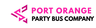 port-orange-party-bus-company-logo
